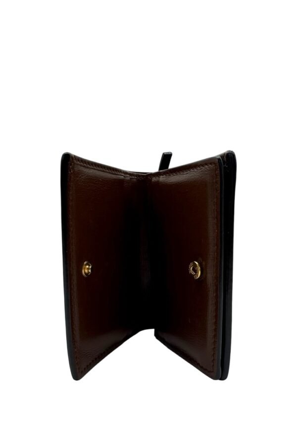 GUCCI - GG SUPREME HEART MOTIF WALLET - Image 3